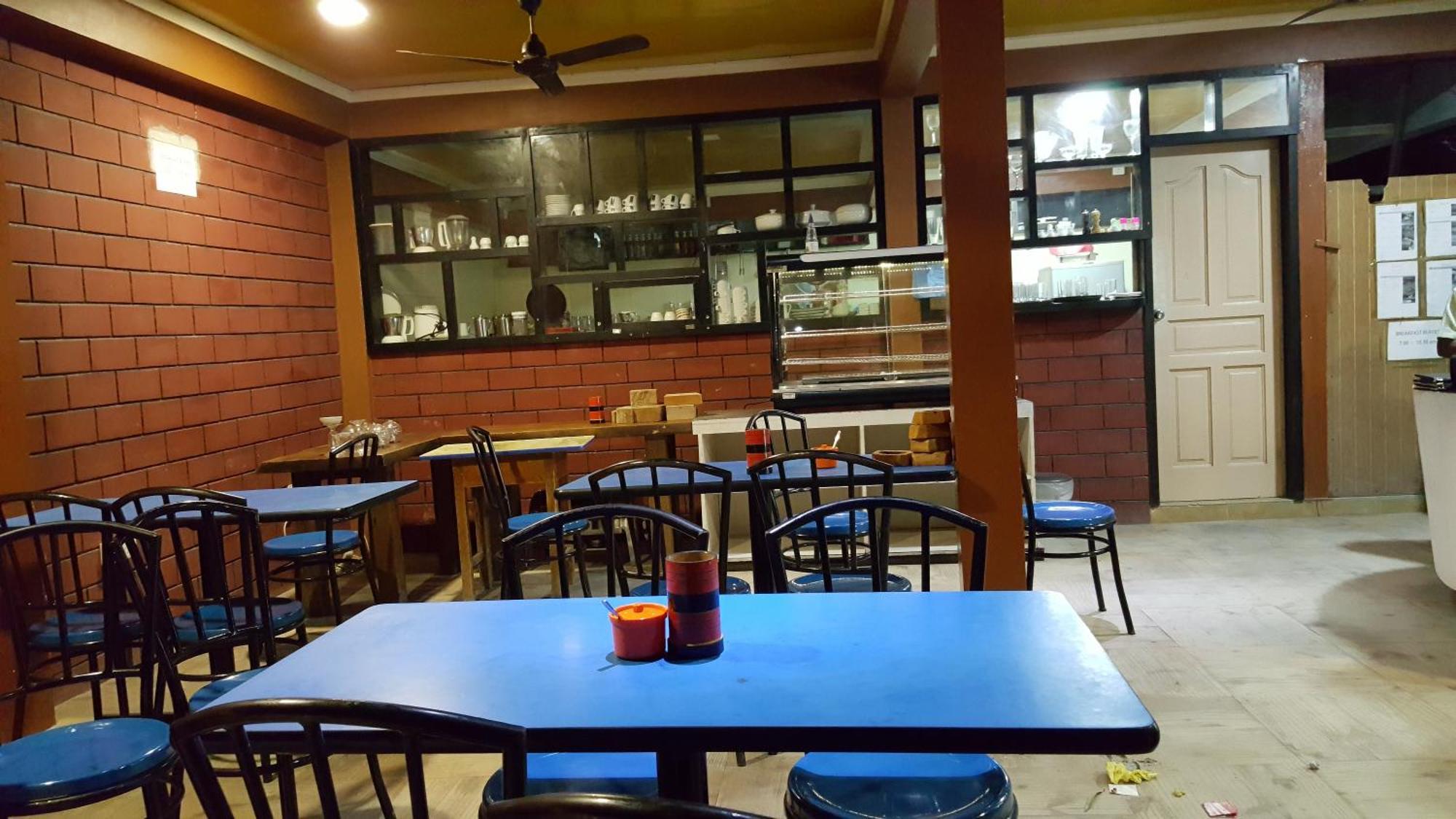 马富施景观住宿加早餐旅馆 外观 照片